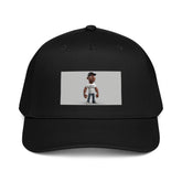 Streetwear Cap – Move In Silence 5-Panel | MIS Apparel