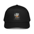 Black 5-panel cap with front graphic: “Get Out Of Our Town” ICE AGENTS