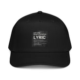 Streetwear cap let&