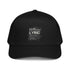 Lets stop lying to ourselves cap in Black with “LYRIC” front patch