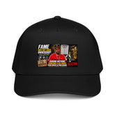 streetwear cap front graphic logo patch MIS Apparel