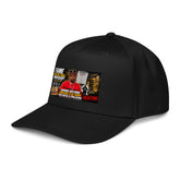 streetwear cap angled view front graphic MIS Apparel