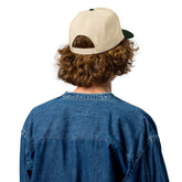 Slow Money Better Than No Money streetwear cap by MIS Apparel — structured 5 panel design with fade-resistant embroidery and adjustable snap closure