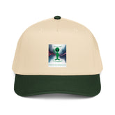 Streetwear cap – Let The Grind Do The Bragging by MIS Apparel