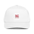 You & Me Always Together 5-panel cap, white with front logo patch