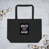 Streetwear tote bag – Move In Silence by MIS Apparel