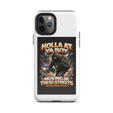 Streetwear phone case – Move In Silence iPhone by MIS Apparel