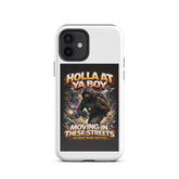 Streetwear phone case – Move In Silence iPhone by MIS Apparel