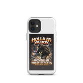 Streetwear phone case – Move In Silence iPhone by MIS Apparel