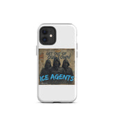 Streetwear phone case ICE agents iPhone street edition lifestyle MIS Apparel
