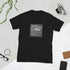 Move In Silence unisex black T-shirt with front &