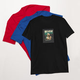 Trust In Jesus streetwear t-shirt [front/back/side] MIS Apparel