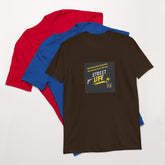 Streetwear graphic tee street life statement lifestyle MIS Apparel