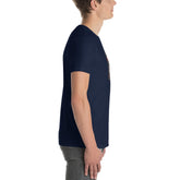 I Want My Money In Cash streetwear graphic tee by MIS Apparel — unisex short-sleeve with bold fade-resistant print